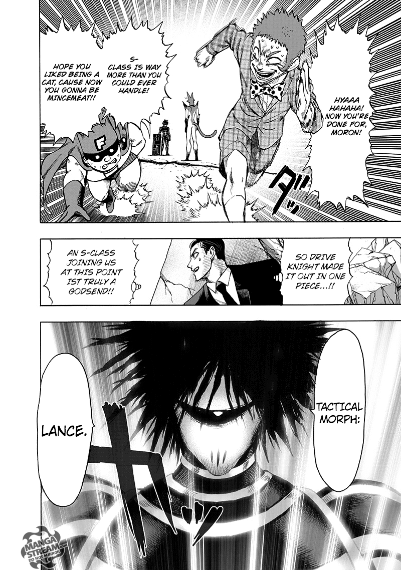 One-Punch Man, Chapter 117 image 19